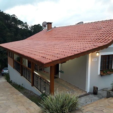 Casa De La Luna Monte Verde Extérieur photo